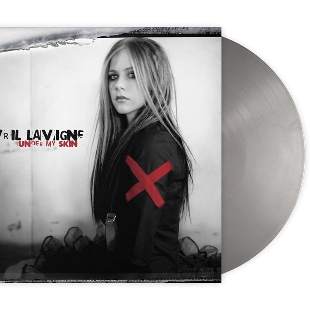 Avril Lavigne Under My Skin LP ~ Exclusive Colored Vinyl ~ New/Sealed!